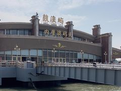 -鼓浪屿内厝澳码头(轮渡站)