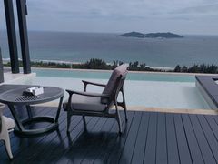 -瑰丽酒店·海吧·天际下午茶·现场DJ·天台酒吧