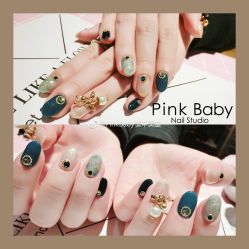 -PinkBaby美甲美睫