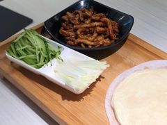 京酱肉丝-九毛九西北菜(番禺万达店)