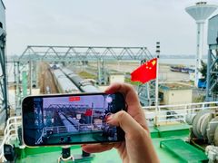 -粤海铁路北港码头