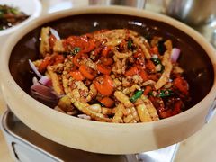 -湘遇老伙计浏阳菜馆(南门口店)
