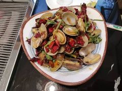 -安东海鲜烧烤大排档(普兰店区店)