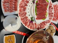 -北门涮肉·铜锅涮肉(南锣鼓巷店)