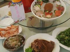 -上和臻品中国菜(花园街店)