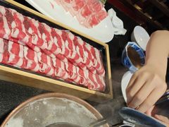 -东来顺饭庄(金泉广场店)
