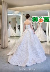 -MANLI BRIDAL婚纱