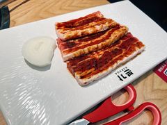 -本家韩国烤肉(青岛万象城店)