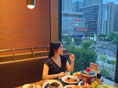 -福州泰禾铂尔曼酒店·大堂酒廊