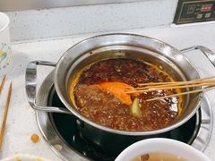 川香牛油麻辣锅-九玺炉旋转小火锅(柠溪路店)