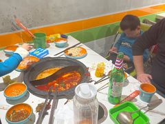 -堤角朱爹爹烧烤·武汉猪肉串(光谷金融港店)