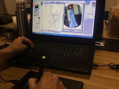 -匠人板绘·漫画插画教室