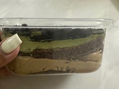 奥利奥抹茶咖啡奶酪盒子-纯坊佳哥手作(江汉路店)