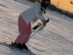 -辽阳弓长岭温泉滑雪场