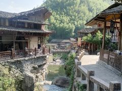 -林坑古村落