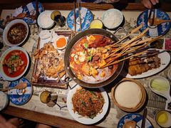 -遇见长安之高山流水(李家村万达店)