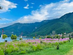 -丽江泸沽湖景区