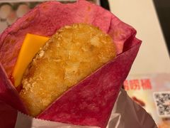 -麦当劳(沙井京基百纳广场店)