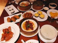 -杭州JW万豪酒店-万豪中餐厅
