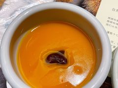 南瓜粥-萨拉伯尔水源素问店·韩国宫廷料理(人民路店)