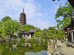-常熟方塔园