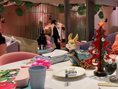 大堂-水桶王国主题餐厅·聚会·生日派对·亲子活动·家庭套餐(亚龙湾希尔顿店)