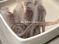 鱿鱼须-海底捞火锅(泉城路店)