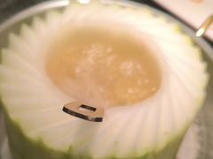 -得意咚瓜·顺德鱼生·冬瓜火锅(深圳首店)