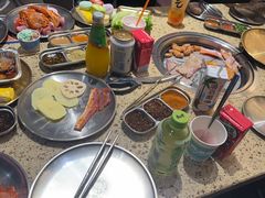 -姜胖胖韩式自助烤肉(光明万达店)