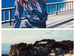 -灌篮高手动画打卡地