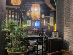 -青藤茶馆(南山路店)