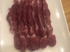 -鸿运楼老北京铜锅涮肉  烤串(木樨园店)