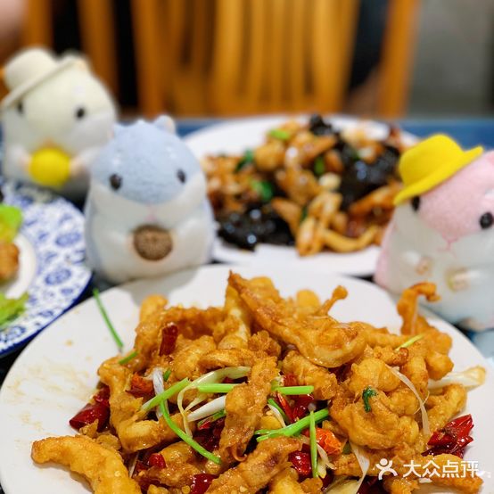 九龙餐厅(河南路店)