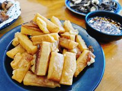 炸咯吱-金生隆(六铺炕店)
