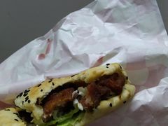 -塔斯汀中国汉堡(白云京溪地铁站店)