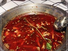 -蛙一刀·麻椒鱼火锅(金仙桥店)