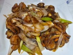 -渔民船说·北塘海鲜·天津菜·海肠捞饭(北塘古镇店)