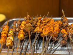 -福苗小骆驼烧烤(大唐不夜城店)