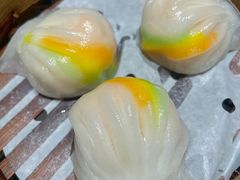 五彩虾饺皇-味茂·老船夫1927(东海东路店)