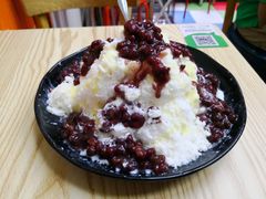 -冰冰酱老味刨冰绵绵冰(中山路总店)
