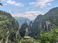 -矮寨·十八洞·德夯大峡谷景区