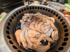 -姜胖胖首尔自助烤肉·蒸汽海鲜大排档(国瑞中心店)