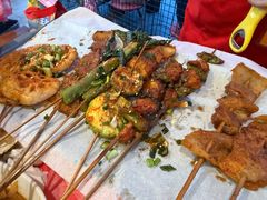 -为民烧烤吧.自贡爆炒菜(收录10年好店)