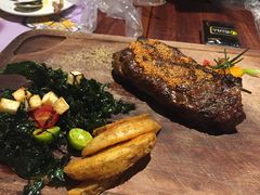 火焰魔鬼牛扒-卡朋厨房(289艺术园区店)