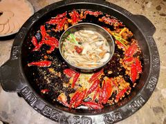 -重庆渝达老火锅(春熙路店)