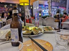 -酒肆浅葱•烧烤•龙虾•排档(卓悦intown店)