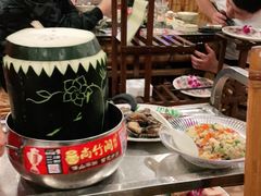 -尚竹阁冬瓜盅·18年地标美食(平洲店)