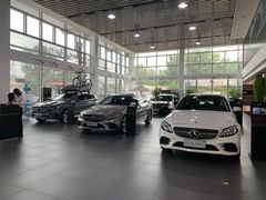 -奔驰北京鹏龙星徽(西大望路店)