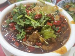 -北大地皖峰饭馆