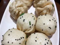 鲜肉生煎-大壶春生煎(四川中路店)